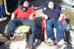 2007-03-17 Schiwoche in Bad Gastein