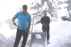 2007-03-17 Schiwoche in Bad Gastein