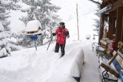 2007-03-17 Schiwoche in Bad Gastein