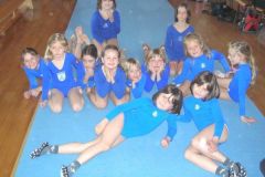 2007-04-21 Bezirks-Gerätmeisterschaften in Neumarkt