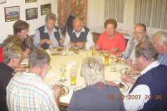 2007-09-08 Angestelltenfest mit Hausmeisterwechsel