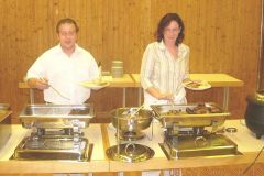 2007-09-08 Angestelltenfest mit Hausmeisterwechsel