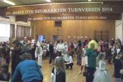 2008-02-02 Kinderfasching im Turnerheim