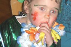 2008-02-02 Kinderfasching im Turnerheim