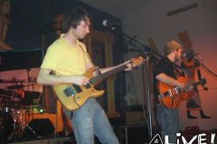 2008-02-23 Alive! Musikfestival im Turnerheim