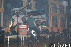 2008-02-23 Alive! Musikfestival im Turnerheim