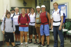 2008-08-17 Abmarsch Zehnkämpfer