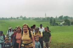 2008-08-17 Unterwegs nach Ulrichsberg