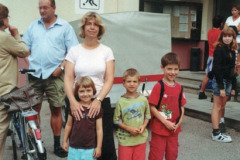 2008-08-17 Unterwegs nach Ulrichsberg