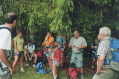 2008-08-17 Unterwegs nach Ulrichsberg