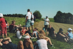 2008-08-17 Unterwegs nach Ulrichsberg