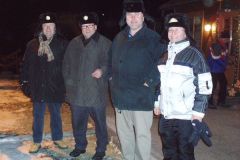 2009-01-08 Leningrad Cowboys - St. Petersburg lässt Grüßen