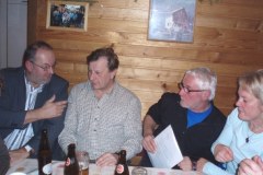 2009-01-08 Obmann lässt sich informieren