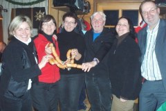 2009-01-08 Trostpreis für den Taubenschuss