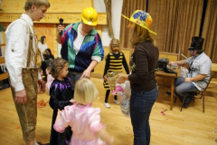 2009-02-07 Tombolaverlosung