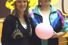 2009-02-07 Verantwortliche Bianca und Karin