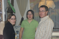 2009-02-14 Alive! Musicfestival im Turnerheim