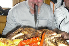 2009-03-21 Ripperlessen auf der Stubneralm