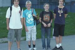 2009-04-25 Unsere Teilnehmer