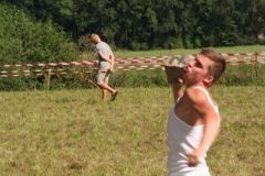 2009-08-16 Michael Ernst beim Nostalgie-10-Kampf