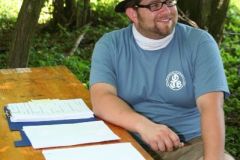 2009-08-16 Kampfrichter Rainer Gruber