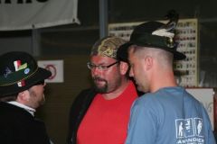 2009-08-16 Besprechung mit dem Veranstalter