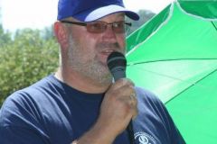 2009-08-16 Hauptmeldung beim neuen Landesobmann Gerald Stutz