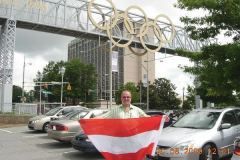 2009-08-18 Erinnerung an die olympischen Spiele 1996 in Atlanta