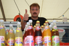 2009-09-11 Roland beim Limo