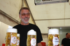 2009-09-11 Günsch beim Bier