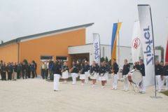 2009-09-13 Turnerheimeröffnung ÖTB TV Schwanenstadt