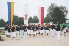 2009-09-13 Turnerheimeröffnung ÖTB TV Schwanenstadt