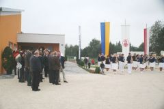 2009-09-13 Turnerheimeröffnung ÖTB TV Schwanenstadt