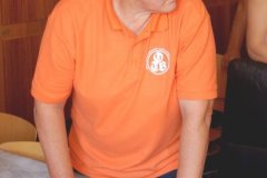 2009-10-03 Unsere Bezirksturnwartin Anneliese hat alles im Griff