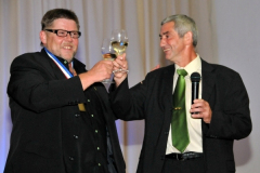2009-10-10 Prost auf die alten Zeiten