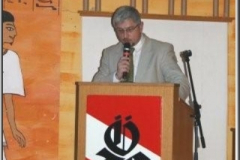 2009-12-12 Moderator Oliver Sturmlechner