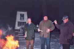 2009-12-21 Unterstützung mit der Taschenlampe