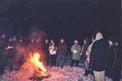 2009-12-21Hoamatland beschließt die kleine Feier