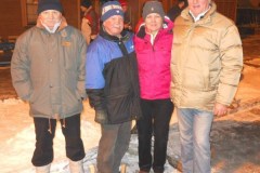 2010-01-07 1. Platz Tennisabteilung