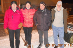 2010-01-07 2. Platz Montagriege