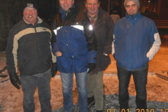 2010-01-07 4. Platz Abteilung Bau