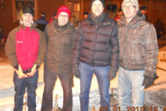 2010-01-07 10. Platz Dienstagriege