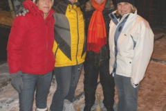 2010-01-07 11. Platz Kallhamer Damenriege 2