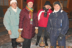 2010-01-07 12. Platz Golden Girls