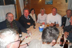 2010-01-07 Gute Stimmung in der Hütte