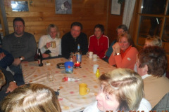 2010-01-07 Gute Stimmung in der Hütte