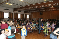 2010-02-06 Der Saal ist voll!