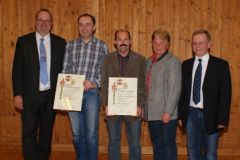 2010-03-25 Träger der Ehrenurkunde