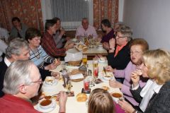 2010-03-25 Im Anschluss bei der Jause