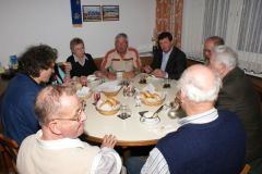 2010-03-25 Im Anschluss bei der Jause